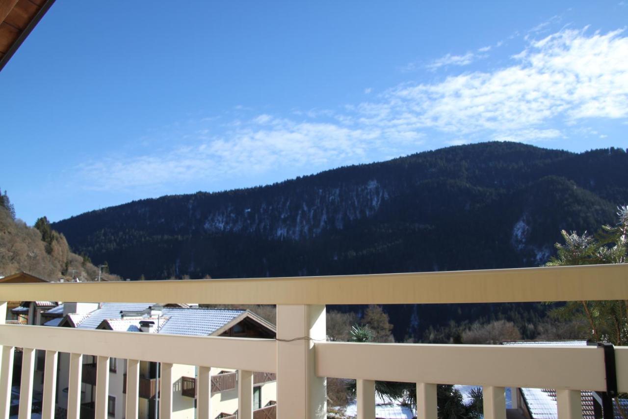 Appartamenti Residenza Pineta Molveno Bagian luar foto
