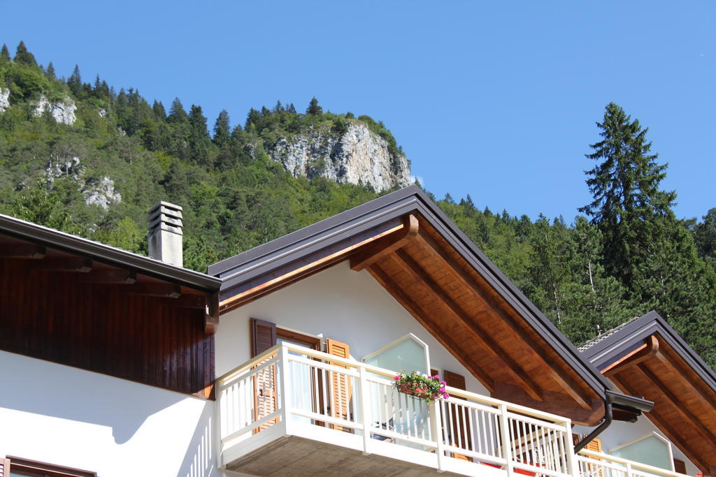 Appartamenti Residenza Pineta Molveno Ruang foto