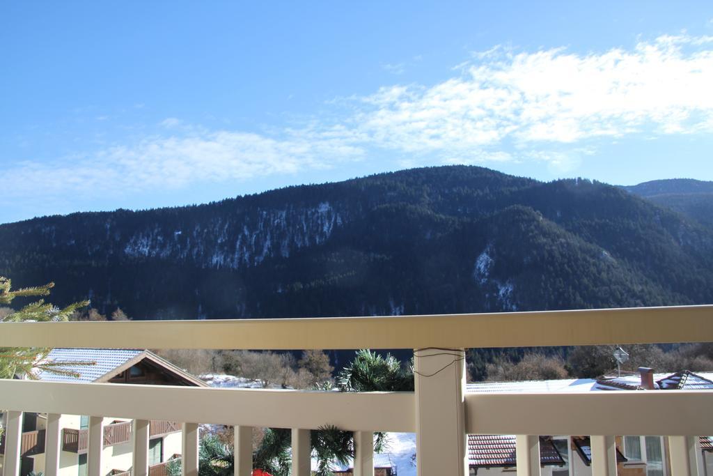 Appartamenti Residenza Pineta Molveno Bagian luar foto