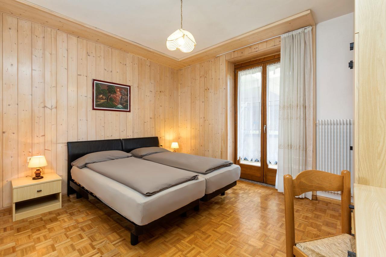 Appartamenti Residenza Pineta Molveno Bagian luar foto
